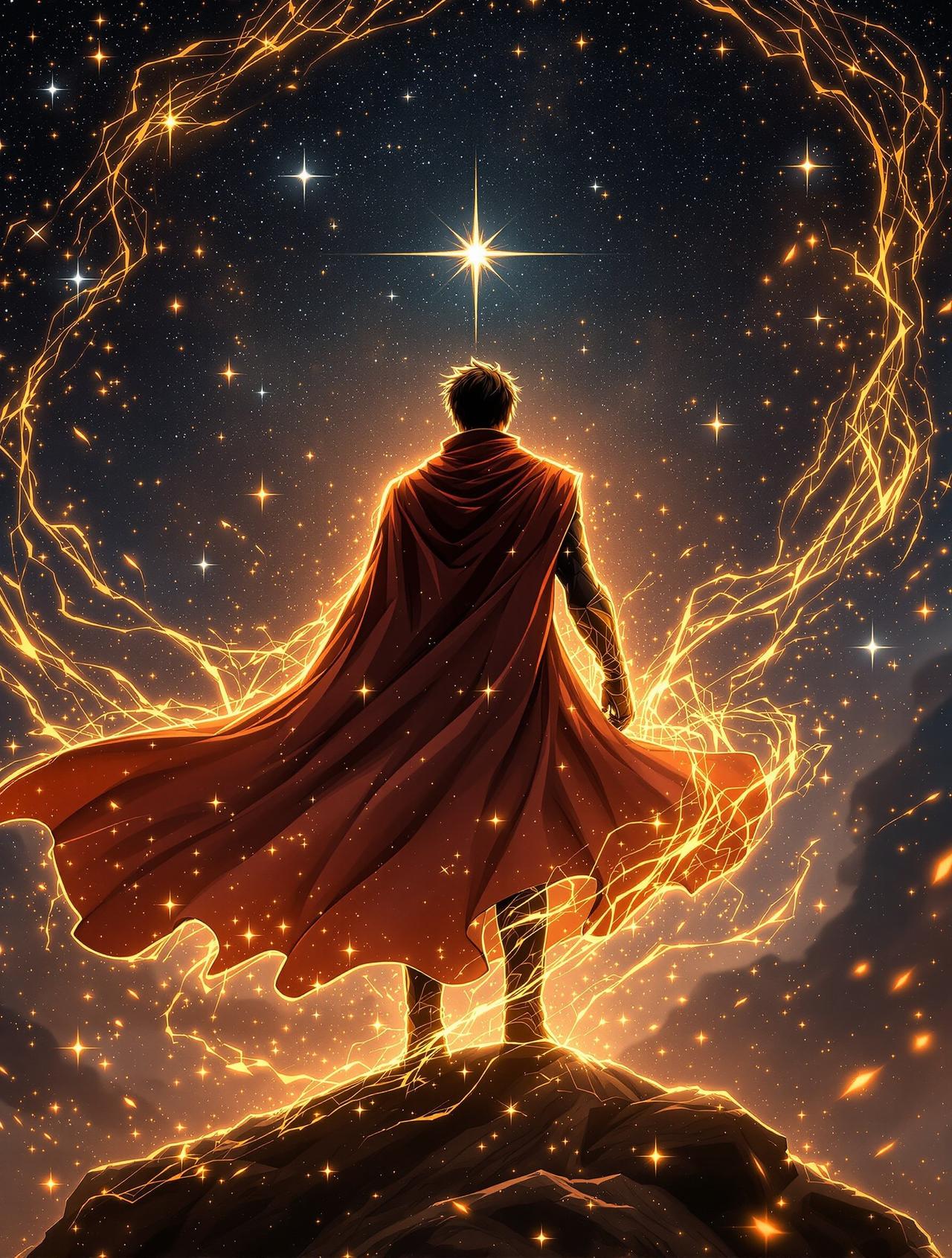 星穹纪元 - 天天动漫蓝光高清番剧封面