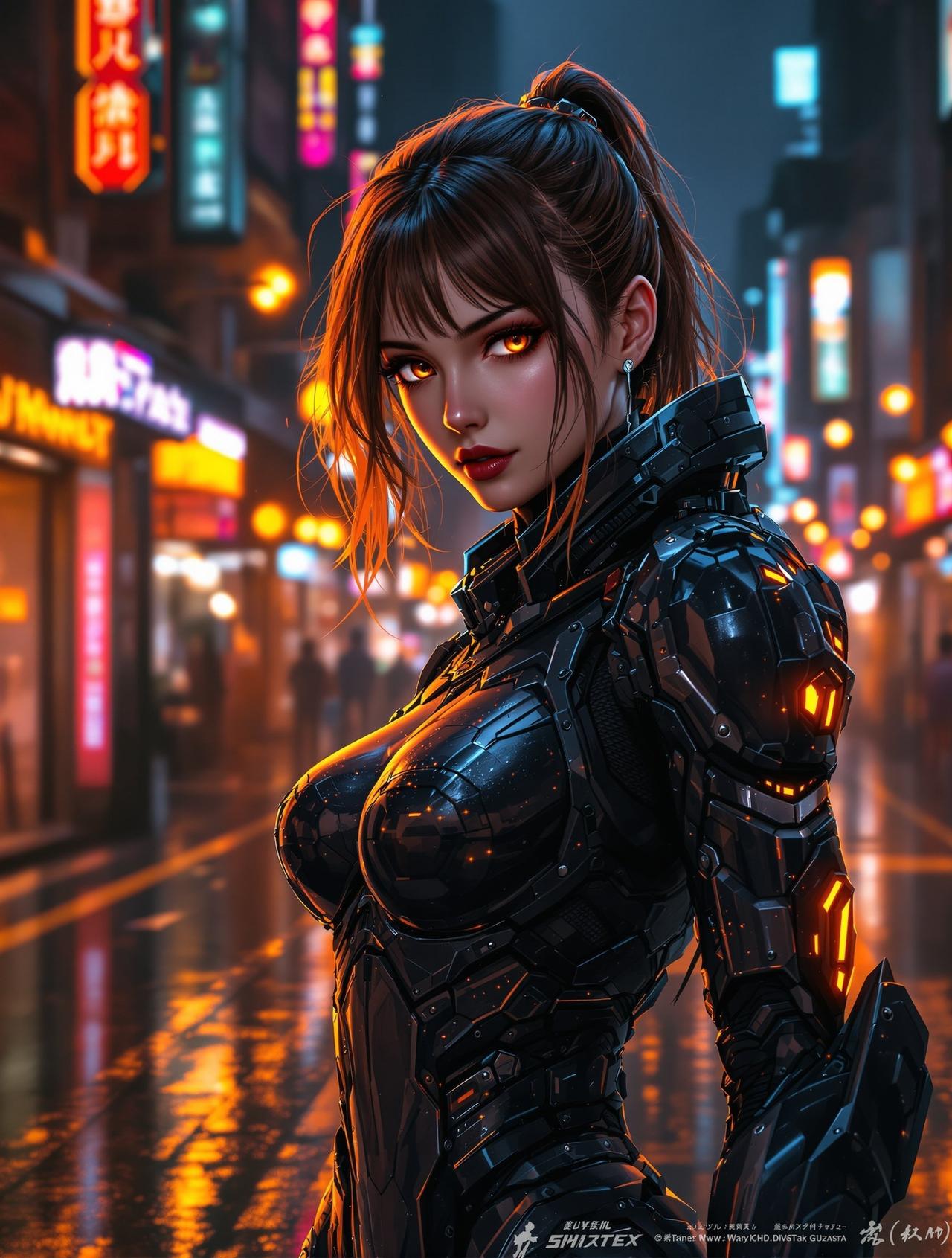 极夜巡游 - 天天动漫蓝光高清番剧封面
