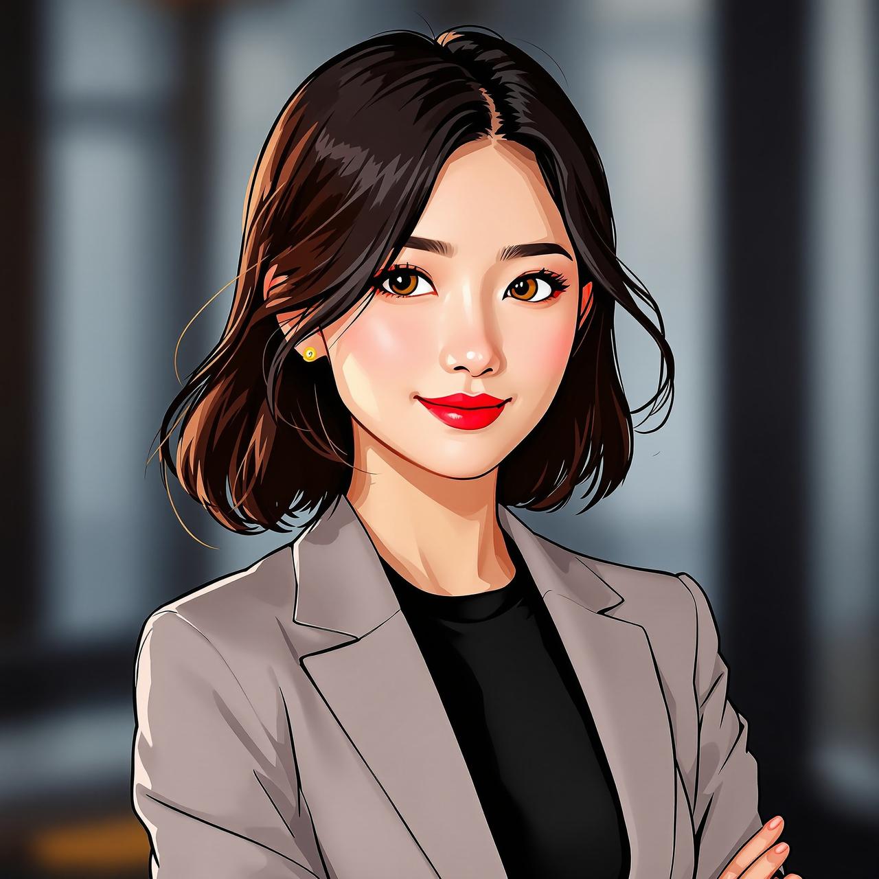 李晓桐 - 市场与品牌总监 - 天天动漫主创团队