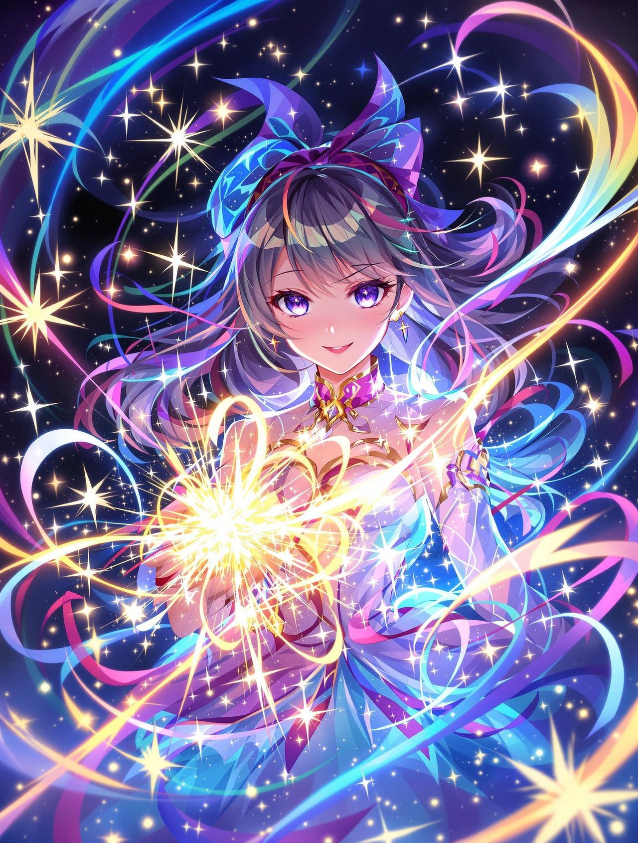 魔法少女觉醒纪 - 天天动漫蓝光高清番剧封面
